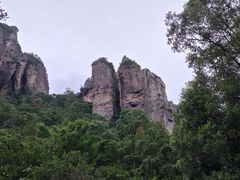 -雁荡山风景名胜区