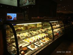 -北京港澳中心瑞士酒店·瑞士咖啡厅·自助餐