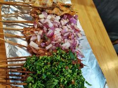 -86烧烤 | 江湖菜(石人总店)