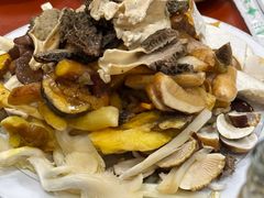 -菌之家·专业纯野生菌火锅·特色炒菌