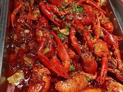 麻辣小龙虾-李叔叔虾蟹大排档(青羊店)