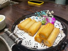 大良炸牛奶-六个大厨·秘制粤菜(广州塔店)