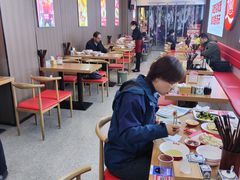 -吴满满油泼面(北方风味园店)