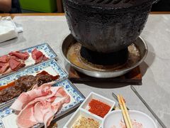 -大槐树烤肉馆(美术馆店)