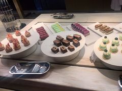 -万荟轩海鲜·粤式点心自助餐厅(蓝海风万怡酒店)