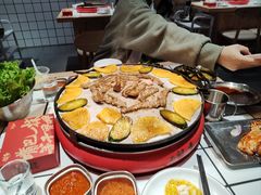 -留香铁板烤肉(解放西路旗舰店)