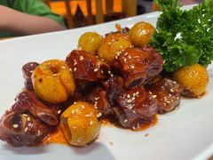 -食鸡公社辣子鸡·潍坊菜·烧烤