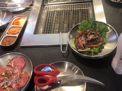 -俊熙家点餐式自助烤肉店(1227广场店)