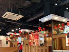 大堂-佰味家宴(柠溪文化广场店)