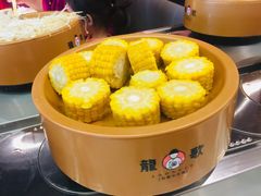-龍歌自助小火锅(市南金茂湾店)
