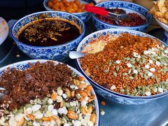 -老马家马蓉蛋菜夹馍·腊牛肉夹馍(回民街店)