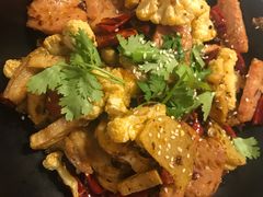 麻辣香锅-熊猫川菜馆 panda chine