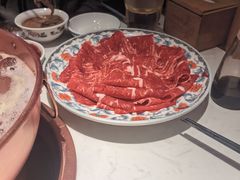 -北京老门框爆肚涮肉馆(锦业路店)