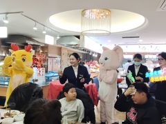 -青岛蓝海大饭店·爱琴海自助餐厅(崂山店)