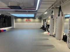 -EFL巴西柔术·综合格斗·泰拳·少儿体能训练(虹桥德必馆)