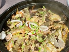 焗大黄鱼-海门鱼仔·潮汕味(燕岭店)
