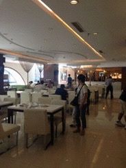 -海尊智选假日酒店-餐厅