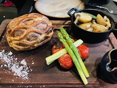 -上海苏宁宝丽嘉酒店·Cafe Bellagio西餐厅