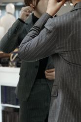 点击看大图 -优刻西服西装定制(金轮国际广场店)
