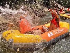 -雅鲁激流探险漂流