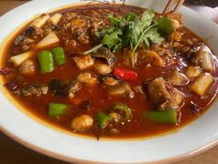 -庶民居中餐馆(花土店)