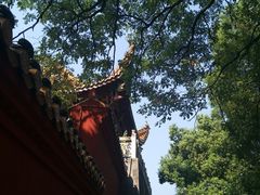 -南岳衡山风景名胜区-南岳大庙