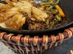 -华盛园卷子王农家菜水库鱼