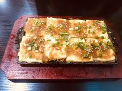 铁板豆腐-槿Story·韩国料理(望京韩国美食城店)