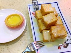 粒粒西多士-明腾壹间茶餐厅(新都会花园广场店)