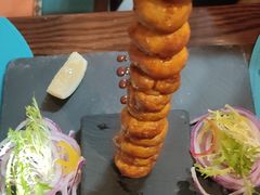 印氏烤鲜蘑菇-甘尼仕印度餐厅爵士酒吧(阳春巷店)