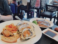 -圣丰索菲特·2 On 988 Café 自助餐厅