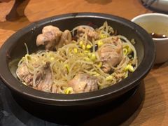 -云海肴·汽锅鸡·云南菜(天山百盛优客店)