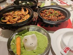 -恭喜上堓砂锅焗·海鲜大排档(闵行龙湖店)