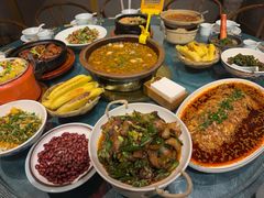 -老灶房-四川土菜(铁牛广场店)