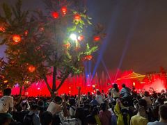-大雁塔北广场音乐喷泉