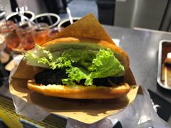 -自黑豆夫·臭豆腐夹馍(四海唐人街店)