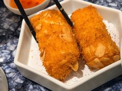 杏片炸脆奶-新雅(丰盛里店)