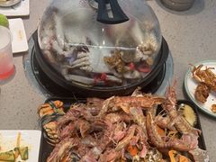 -乔哥铭洋海鲜自助(皇城恒隆广场店)