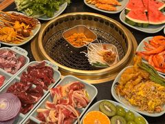 -韩盛·盛江山自助料理(沈辽路万达店)
