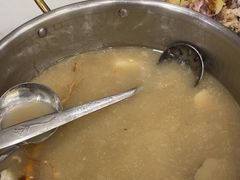 -朴小妹人参鸡汤火锅(长白山万达店)