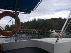 -东姑阿都拉曼海洋公园