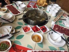 -南城十里潮汕鲜牛火锅·鲜虾生滚粥(融汇老商埠店)