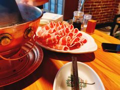 -额尔敦传统涮火锅·烧烤(鑫源山庄店)