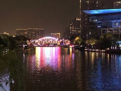 -运河游船(武林门码头)