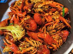 -乔街深夜食堂·小龙虾·高压锅生蚝(杭州总店)