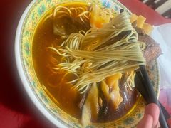 -金杨拉面王小吃面馆·牛三宝面·红烧牛肉粉