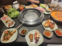 -盛江山自助料理(高新锦辉店)