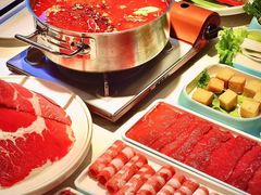 -享遇.锅姥姥牛排海鲜自助(小寨店)