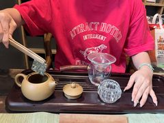 -邈墨茶馆(大兜路1号店)