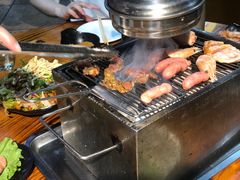 -丹东特色烤肉(南光三部店)